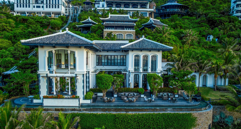 La Maison 1888: Thưởng trọn ẩm thực giữa kiệt tác nghỉ dưỡng