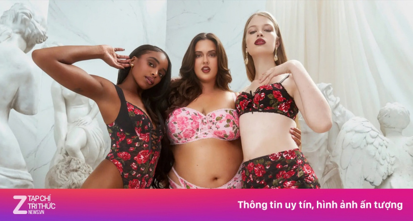 Con gái tỷ phú Elon Musk quảng cáo nội y