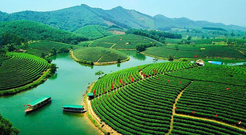 Thanh Chương - Hành trình về miền di tích linh thiêng và danh thắng non nước hữu tình