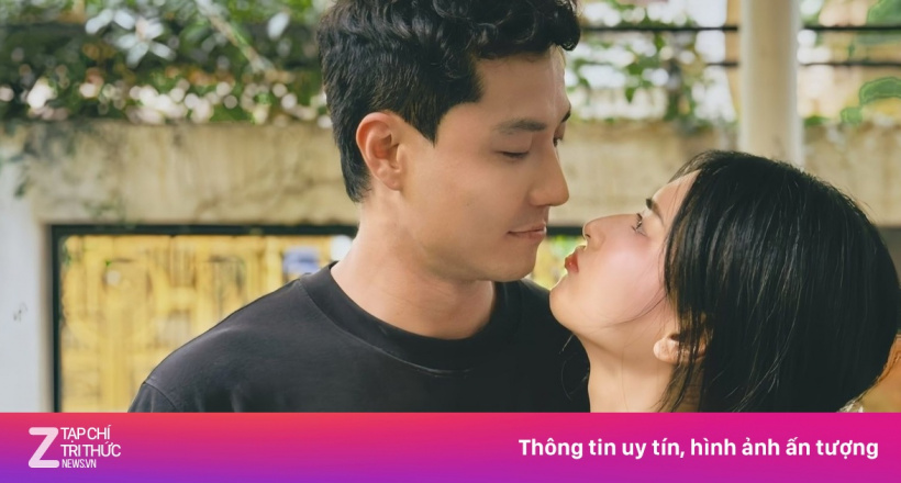 Bội thực vì quá nhiều cảnh hôn của Thanh Sơn