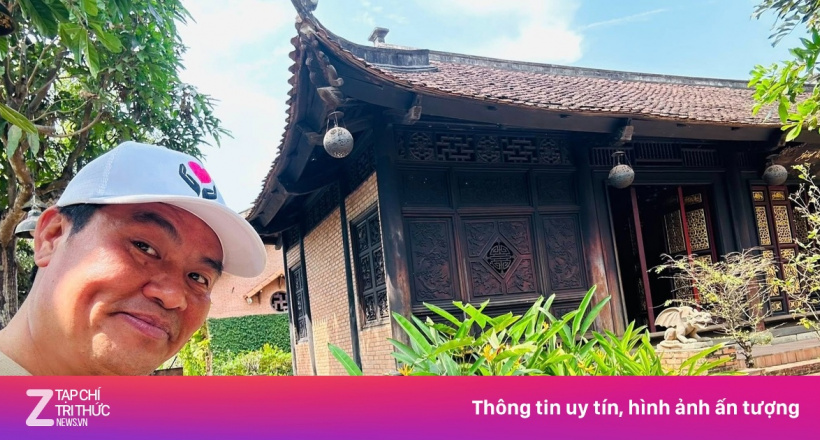 Hoàng Mập dọn khỏi nhà cổ 1.600 m2