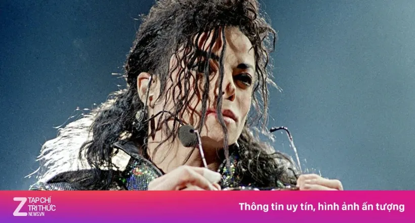 Công bố bản ghi âm chấn động của Michael Jackson