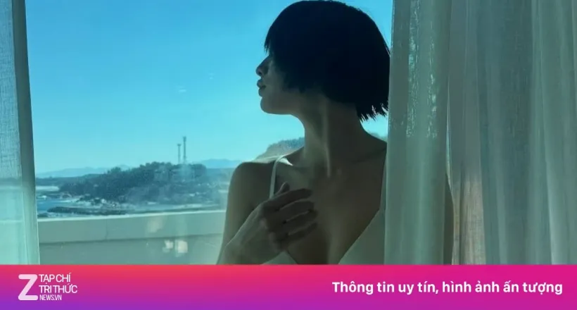 'Mỹ nhân đẹp nhất thế giới' Nana gợi cảm