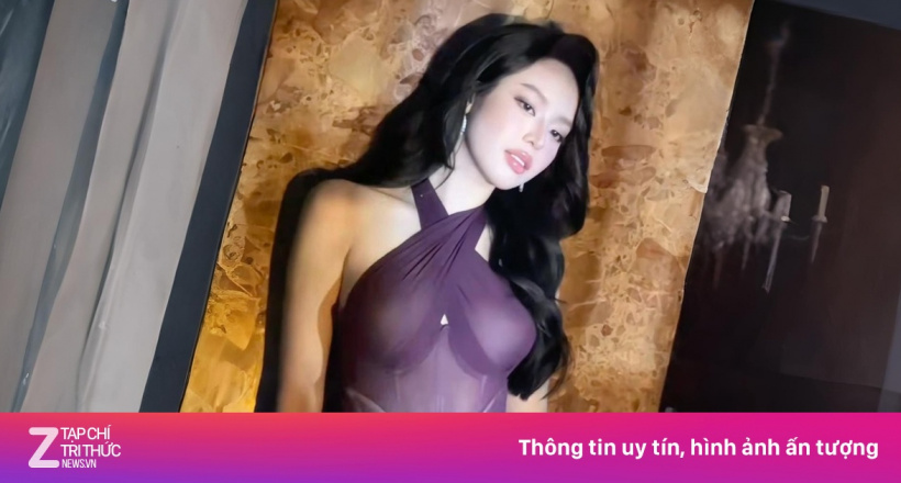 Thanh Thủy mặc xuyên thấu