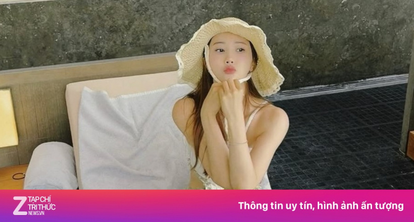 Lee Da Hae quá trẻ ở tuổi 40