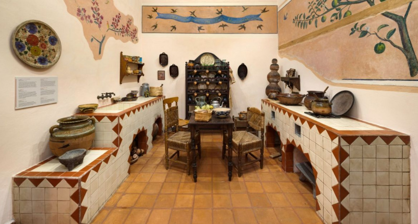 Museo Casa Kahlo: Kể chuyện của Frida Kahlo bằng không gian