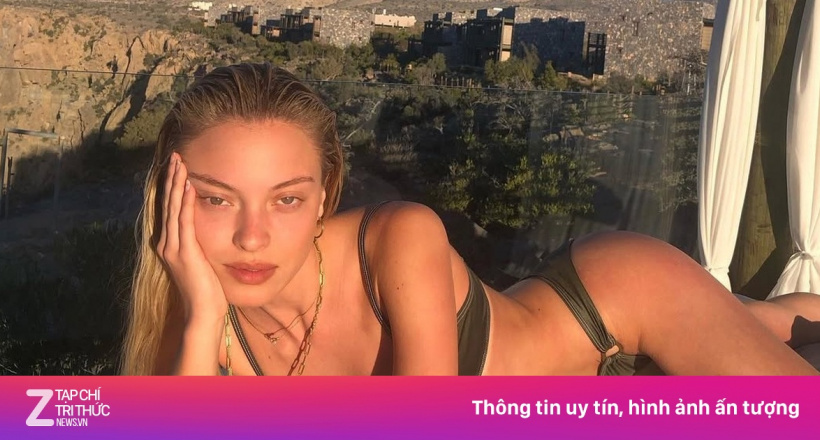 Orlando Bloom 'hẹn hò' người đẹp kém 21 tuổi