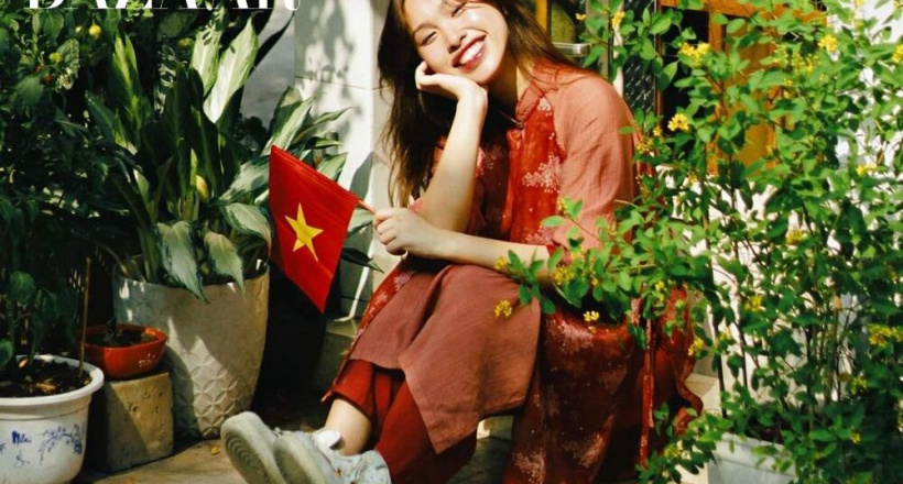 Đi đâu chụp ảnh áo dài ở TP.HCM làm toát nét đẹp truyền thống?