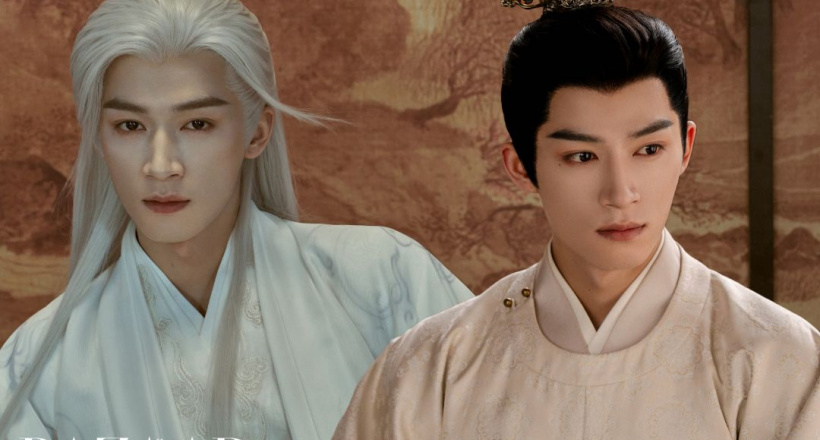 Vương Tinh Việt: Thái sử thừa Tiêu Hoài Cẩn gây thương nhớ của Đường Cung Kỳ Án