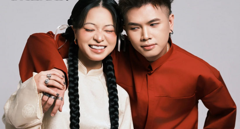 CHARLES.: Từ Hỏa Ca, Tân Binh Toàn Năng đến Giám đốc âm nhạc show Tết quốc gia 12 Con Giáp