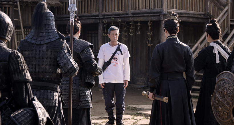 Bom tấn Tầm Tần Ký: Cỗ Máy Thời Gian của Cổ Thiên Lạc đổ bộ phòng vé Việt