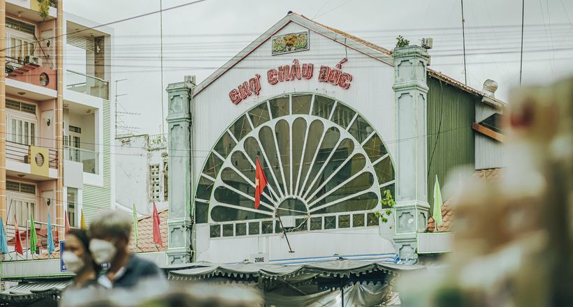 Có gì hấp dẫn ở chợ Châu Đốc – An Giang?