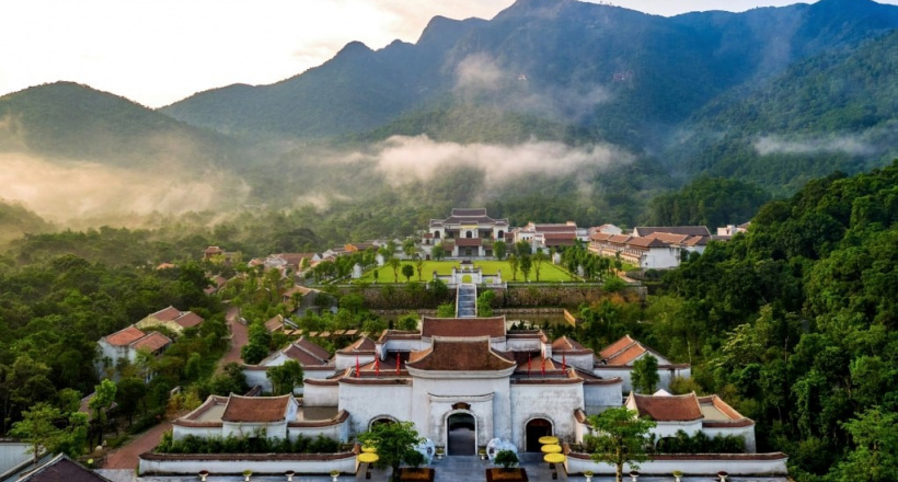 Lan tỏa giá trị Di sản văn hóa thế giới Yên Tử trong mùa lễ hội Xuân Bính Ngọ 2026