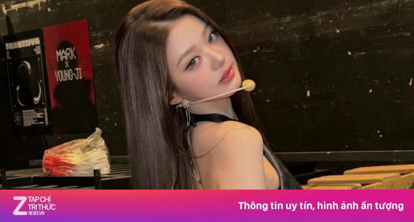 Mỹ nhân sinh năm 2004 gây sốt