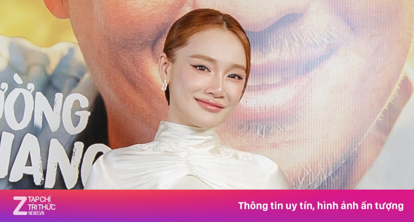 Nhã Phương gây chú ý