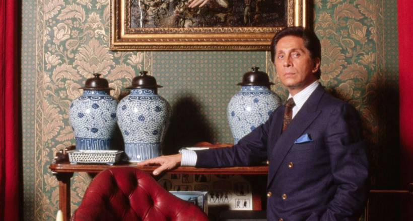 Valentino Garavani: Một đời hoa lệ