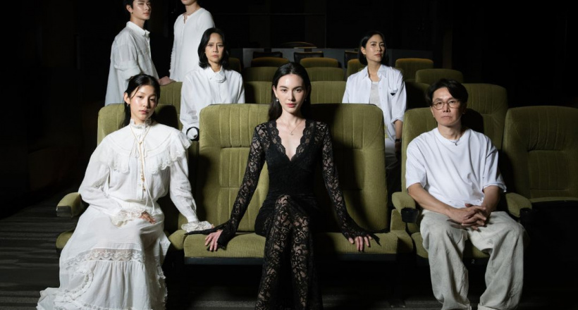 Ma nữ Mai Davika tái xuất trong siêu phẩm kinh dị Inherit