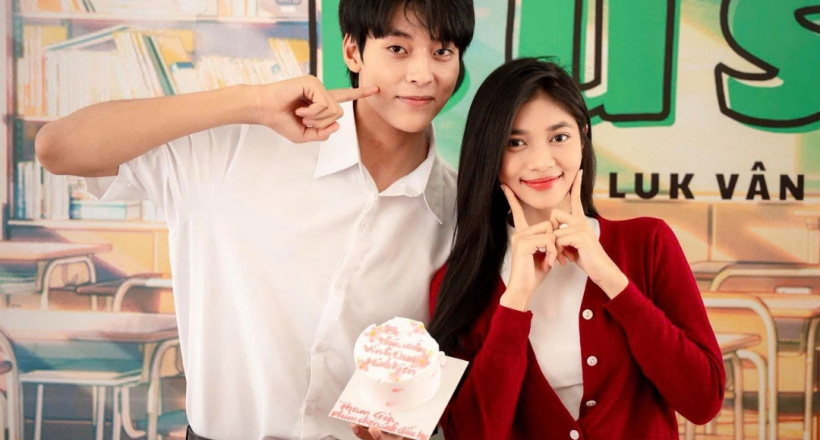 Á hậu Minh Kiên chào sân điện ảnh với phim tâm linh, đóng cùng Vĩnh Đam