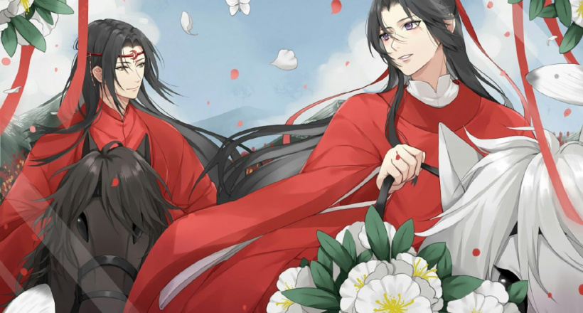 30 bộ phim hoạt hình đam mỹ hay nhất bạn nên xem