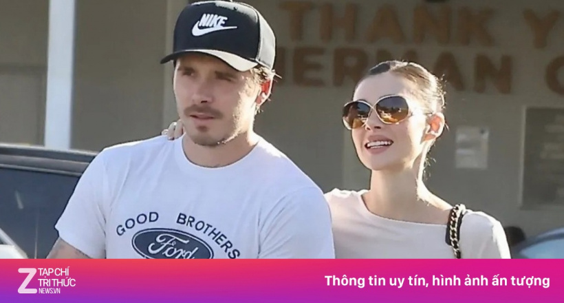 Brooklyn 'đá đểu' gia đình Beckham?