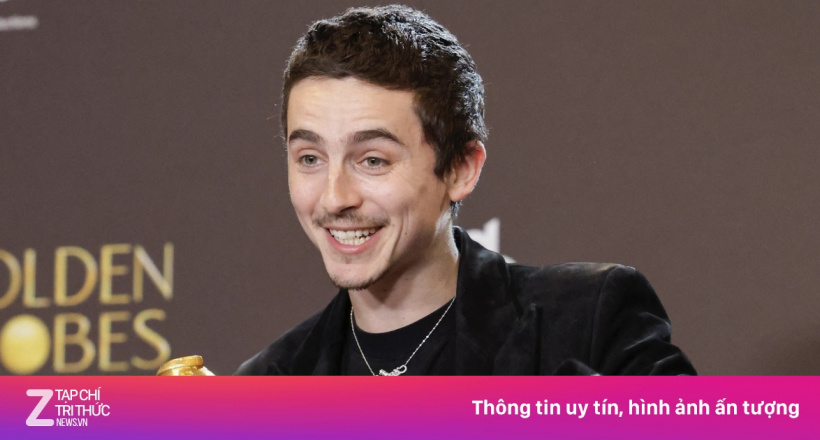 'Bữa tiệc' đồng hồ trên thảm đỏ Quả cầu Vàng 2026