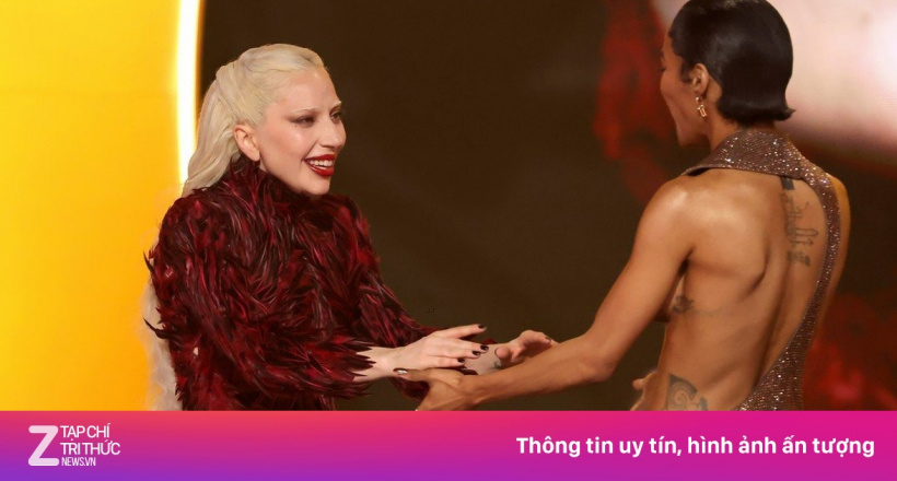 Lady Gaga, Billie Eilish thắng Grammy