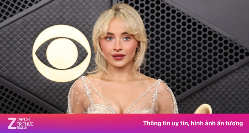 Váy xuyên thấu thống trị Grammy 2026