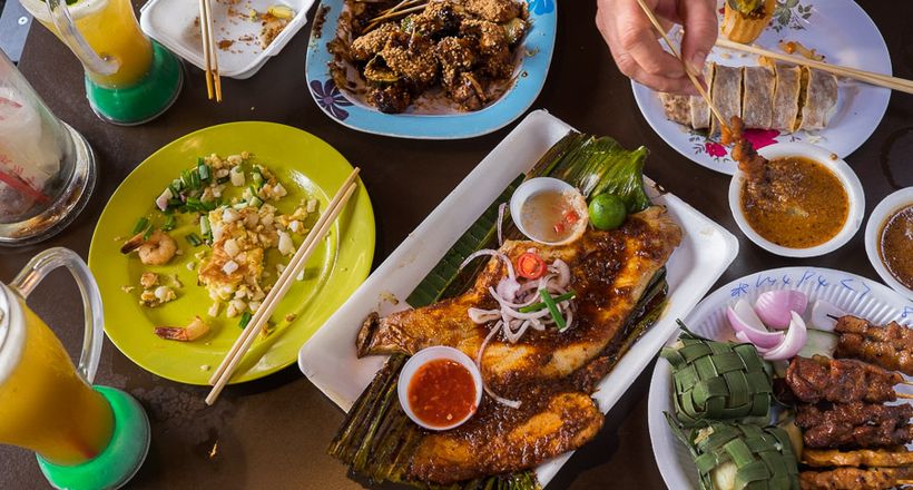Du lịch Singapore: Khám phá top 10 điểm ăn đêm nổi tiếng
