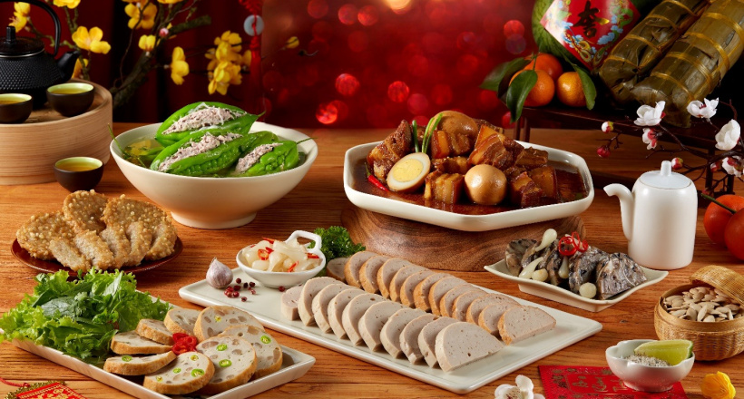 Ẩm thực Tết 3 miền có gì đặc sắc?