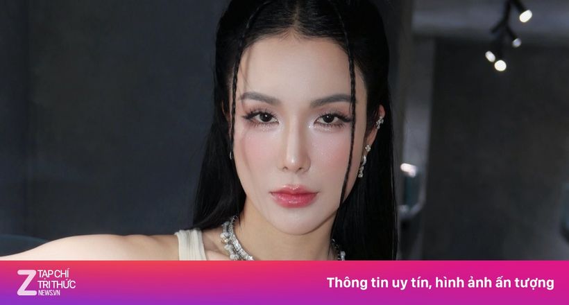 Diệp Lâm Anh gây chú ý