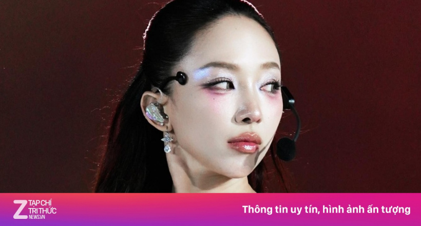 Phản ứng của Tóc Tiên khi bị 'hỏi khó'