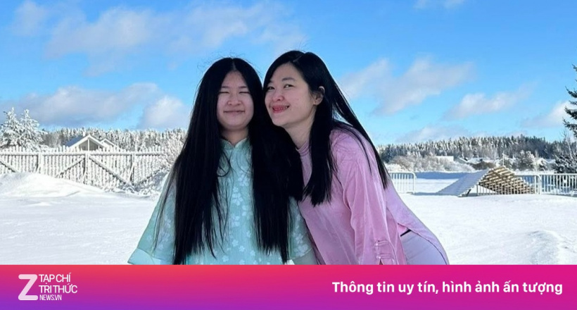 Cuộc sống của Mạc Anh Thư ở Phần Lan