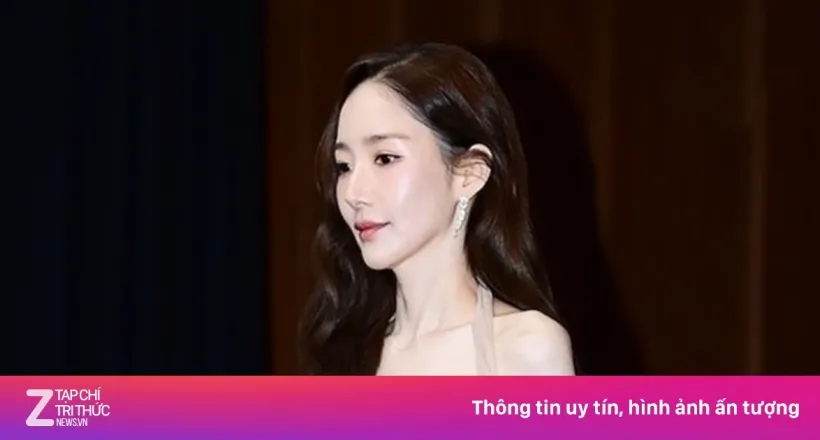 Park Min Young nói về vóc dáng gây lo ngại