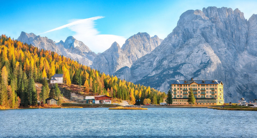 Tour châu Âu 9N8Đ: Lạc bước giữa Czech cổ kính, Áo thơ mộng và Ý tráng lệ