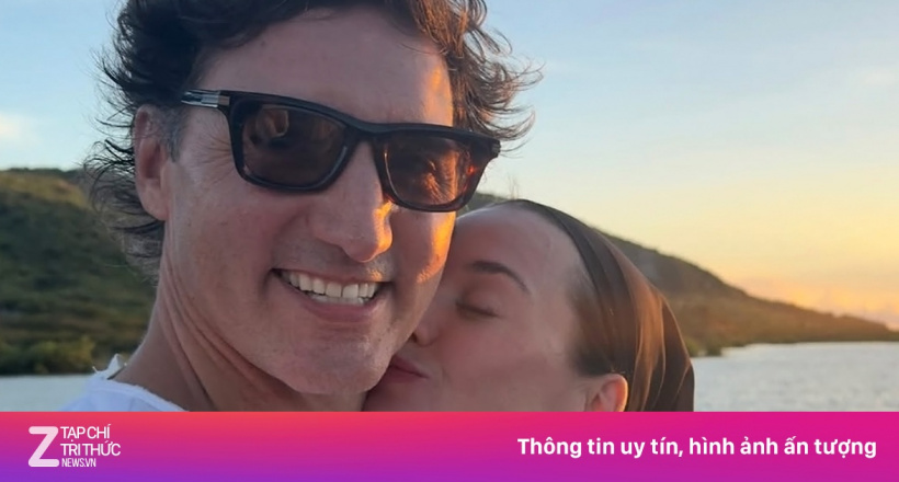 Katy Perry và cựu Thủ tướng Canada ngày càng gắn bó