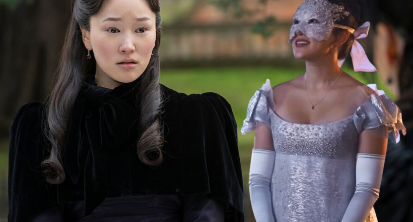 Nữ chính Bridgerton mùa 4, Sophie Baek là ai?