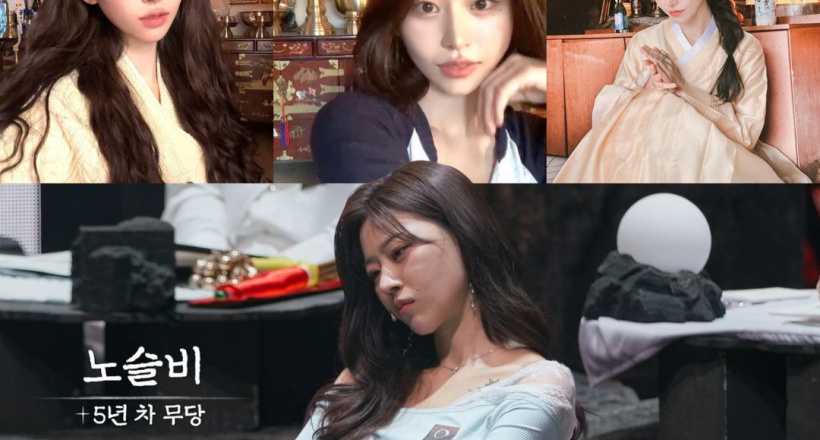 Noh Seulbi, nữ pháp sư Gen Z gây sốt trong Đại chiến vận mệnh (Battle of Fates)