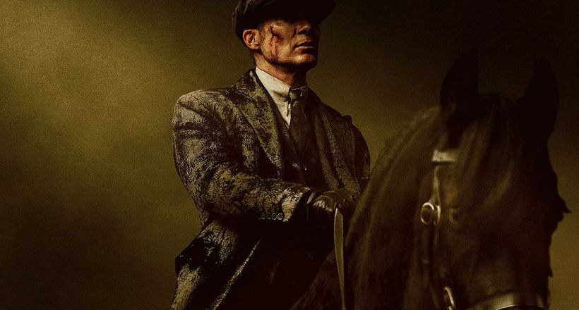 Nỗi sợ hãi của Birmingham trở lại trong Peaky Blinders: The Immortal Man