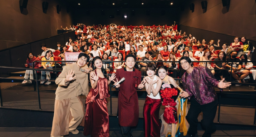 Chuỗi cinetour miền Tây đầy kỷ niệm đẹp của ê-kíp Thỏ Ơi!!