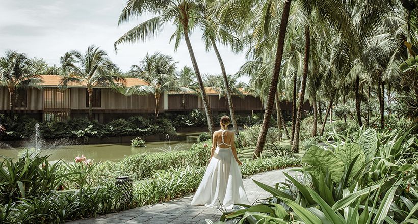 InterContinental Phú Quốc: Điểm chạm của cân bằng, vẻ đẹp và sự tĩnh tại
