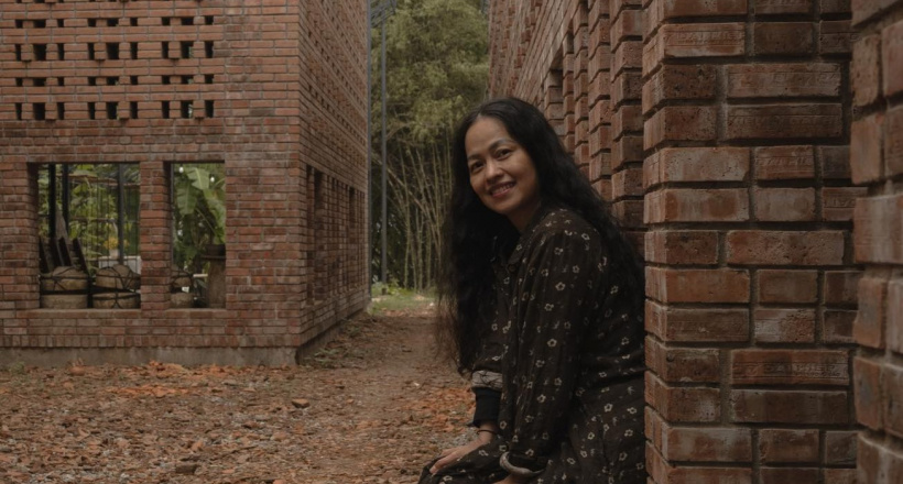 Kiến trúc sư Trần Thị Ngụ Ngôn được vinh danh tại Giải thưởng DIVIA 2025