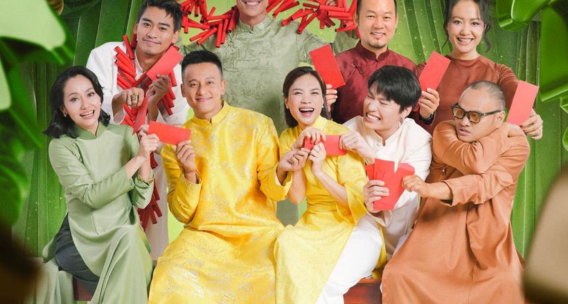 Vinh Râu hóa ra không phải lựa chọn đầu tiên của Mai Tài Phến với TÀI