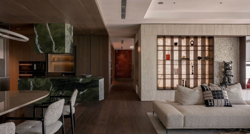 Feliz Penthouse: Không gian giao cảm