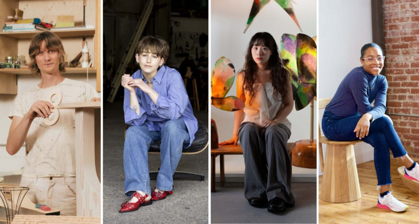 Vật liệu, ký ức và thế hệ các nhà thiết kế đồ nội thất mới