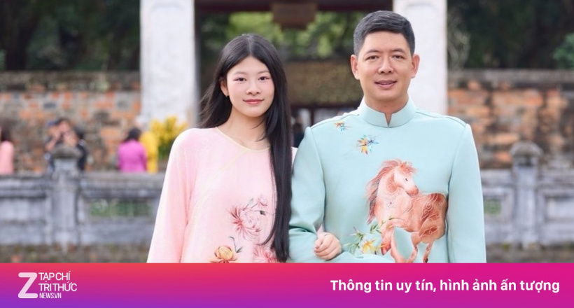 Con gái Bình Minh gây chú ý
