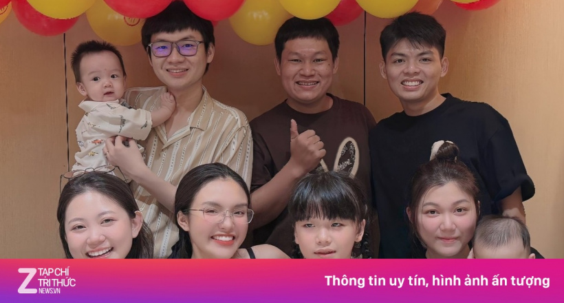 Dàn diễn viên 'Gia đình phép thuật' hội ngộ