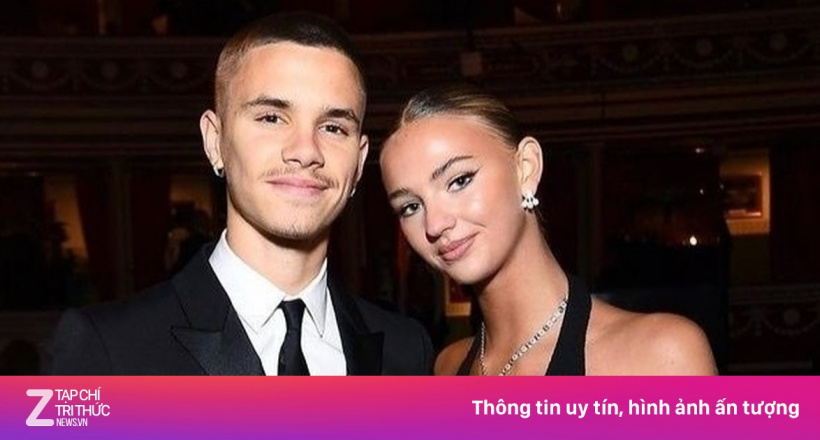 Tình cũ đụng mặt bạn gái mới của Romeo Beckham
