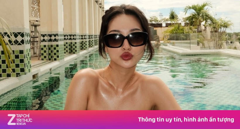 Diễn viên Bích Thủy mang thai