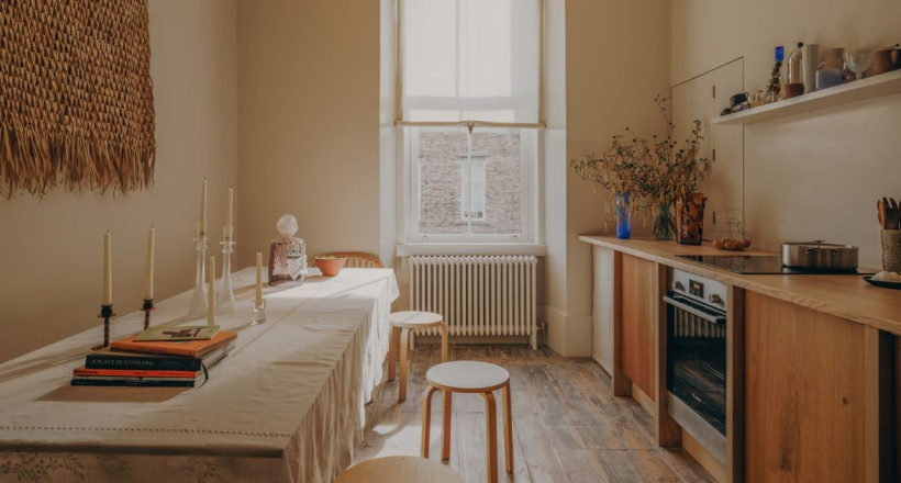 Căn hộ La Casita: Vẻ đẹp nảy mầm từ những mảnh vỡ