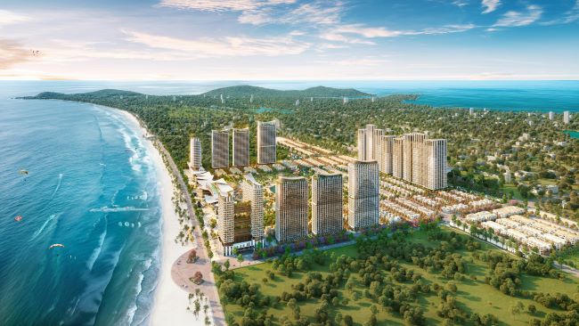 Sóng hạ tầng đẩy giá trị tích sản lên tầm mới: Đâu là “lãnh địa vàng” của bất động sản ven biển 2026-2027?